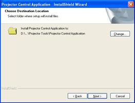 (4) Read License Agreement and select I accept the terms of the