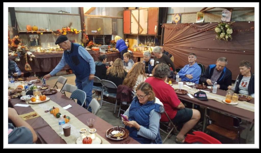 CENTRAL ILLINOIS RADIO CLUB OF BLOOMINGTON NEWSLETTER Short CIRCuits Annual Fall Outing at the Benjamin s October 2018 SERVING CENTRAL ILLINOIS