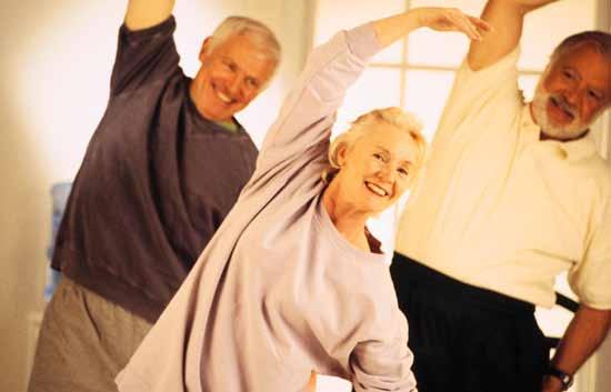 Staying Active During the Winter Months It s important to remain active all year long, but especially during the winter months. Here are the Top 5 Ways for Seniors to Stay Active.