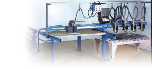 MULTITOME C-T 1503 Designed like its big brothers 3 6 4 5 7 8 2 1 F With the MULTITOME C machines you can cut plates up to 2 m wide with high productivity.