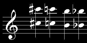Bad Notes on Instruments Flute: Oboe: o These are considered the four