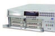 need a VCR to record images anymore because they are stored on a hard disk inside the unit.