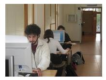 Use our pc station for your bibliographic research. Enter with your institutional email @unipd.
