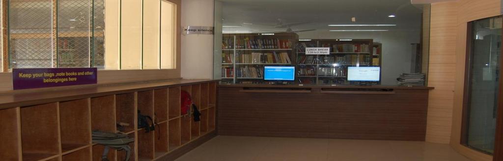 OPAC (Online Public Access Catalogue) OPAC:- Student & Staff can search the book on