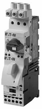 Product Description Eaton s XT IEC open nonreversing and reversing manual motor controllers combine a manual motor protector with an IEC contactor(s) to provide a complete motor protection solution