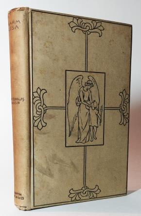Hard cover stamped in black; corners and spine ends worn through, previous owner's name on endpaper, a few signs of use internally but mostly clean; color pictorial dust jacket heavily worn with