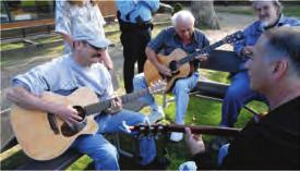 org/festival for pricing details The Folk Project Acoustic Getaway The Spring Festival Memorial Weekend May 23-25, 2014 Near