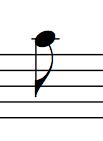 16. Is this a crescendo or decrescendo? 17. Draw a decrescendo underneath the notes. f p 18. Is this dynamic loud or soft? 19. Is this dynamic loud or soft? 20.