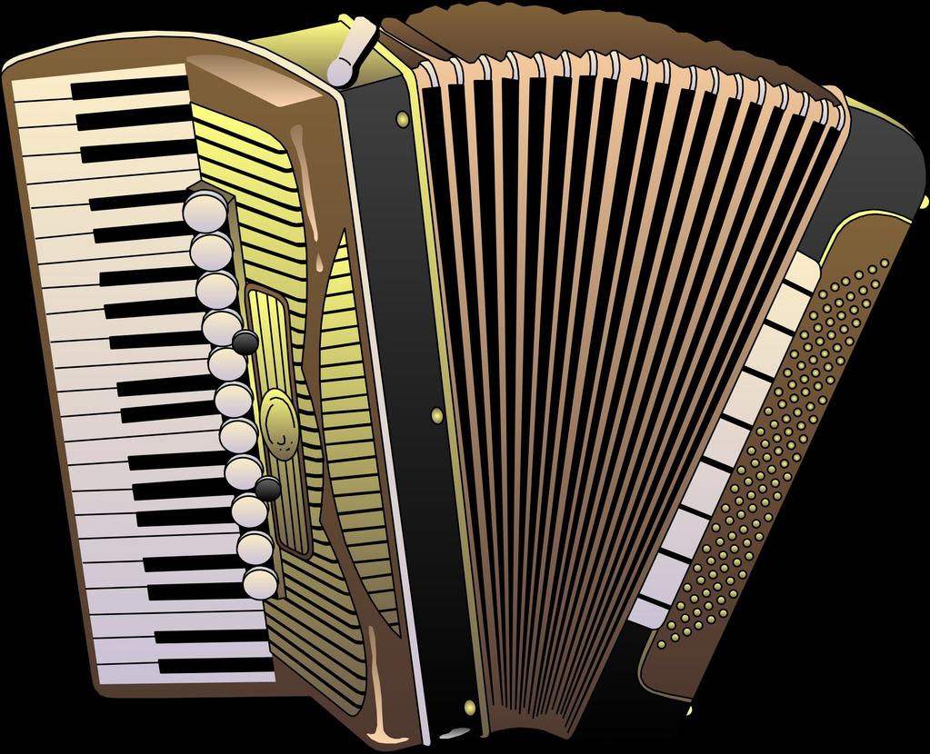 Accordion The Accordion was first