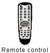 Remote Control This function provides a web-based remote controller to control the device via network.