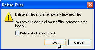 Delete Files.