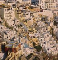 280 Sustainable Tourism III Figure 3: Mixture of elements and simulacra in Fira, Santorini Island. centuries.