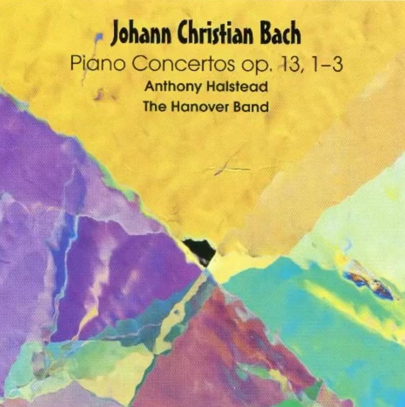 J. C. Bach Opus 13 https://www.