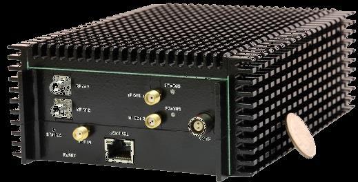 5 rms phase jitter, typ (10kHz-10MHz) Low 14 db noise figure, high 0 dbm input IP3 NT-118G / 126G 800MHz to 18/26.