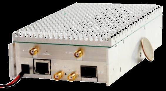 FPGA images Ethernet interface 10Gb SFP+ interface TI C6455 DSP Xilinx Kintex-7 FPGA