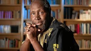 The Literature of Kenya A Meeting in the Dark by Ngugi wa Thiong o, pages 322 338 A longer story that highlights the emotional conflict that can result from trying to merge traditional