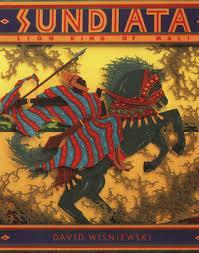 An African Classic SUNJATA Sunjata, Retold by Djanka Tassey Condé, pages 271 279 The epic Sunjata tells the story of the hero of the title, who founded the Mali Empire in the early 13th century.