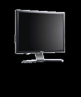 Product model 2007FP U2212HM U2312HM Display Viewable image size (inches / cm) 20.1 inches / 50,80 cm 21.5 inches / 54,61 cm 23 inches / 58,42 cm Preset display area 124.848 sq-mm (194.