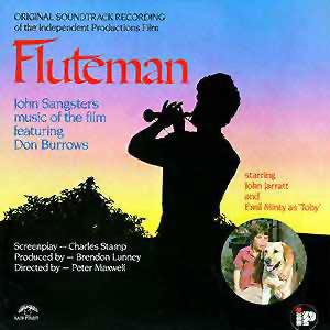 LP Rain Forest RFLP-006 1982 Produced by John Sangster and Martin Benge Featuring Don Burrows, concert and alto flutes, clarinet and fife Orchestra: Errol Buddle: oboe, piccolo and alto saxophone Col