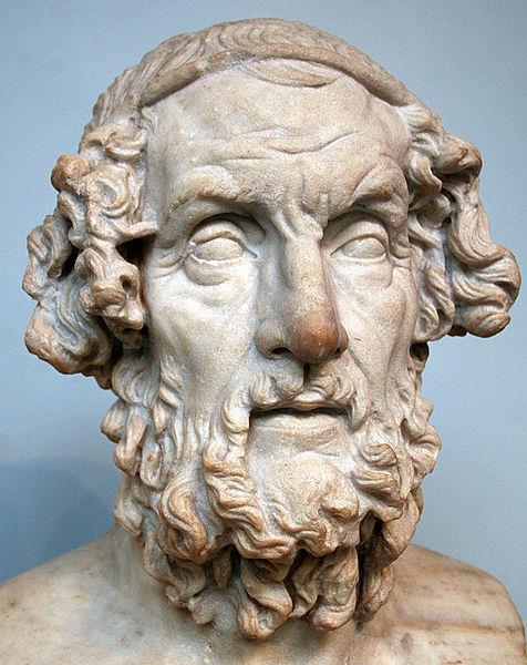 Homer Figure : 2 Source : http://en.wikipedia.org/wiki/file:homer_british_museum.