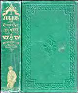 Format 09: Tattered Tom B Published 1871 8 Alger titles Tattered Tom Series: Tattered Tom Paul the Peddler Phil the Fiddler Slow and Sure Second Series: Julius (1874) * The Young Outlaw (1876) *