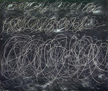 Cy Twombly American