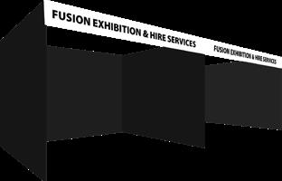 bolts, Velcro, paint or double-sided adhesive tape (Please note that a charge will be invoiced to exhibitors for any wall panel damage) booth information Each exhibition booth contains: 2.