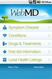 Hypochondriac a person obsessed with health, having imaginary illnesses The site WebMD is