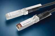 Specialty Products High Speed Cable Assemblies TE Connectivity's (TE) SFP+ and QSFP/QSFP+ TE Connectivity's (TE) SFP+ and QSFP/QSFP+ direct attach copper cable assemblies are a high speed, cost