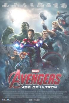 November Movies November 4 Avengers: