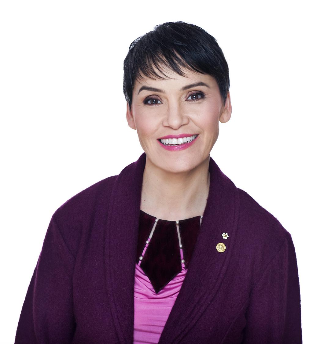 About the song... O SIEM by Susan Aglukark This 1995 song was a Canadian #1 hit for Susan Aglukark, an Inuk musician who works together Inuit musical traditions with country flavours.