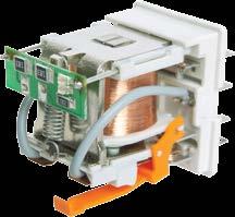 Industrial Plugin Electromagnetic Relays Description Relays of general application - the new relays are