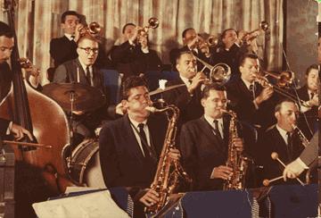 terry gibbs dream band big band series moonglow Background: Born in Brooklyn in 1924, Terry Gibbs began his rofessional career at the age of twelve winning the Major Bowes Amateur Hour (one of the