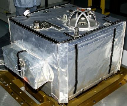 Hollow Cathode Assembly Figure 1. Photo of an ISS flight model PCU.