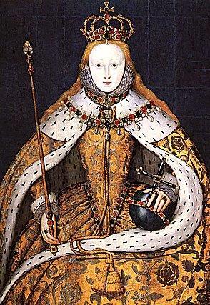 Elizabethan England The Golden Age of economic prosperity and peace within the country Frequent