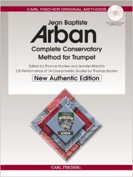 O21X - Arban Complete Conservatory