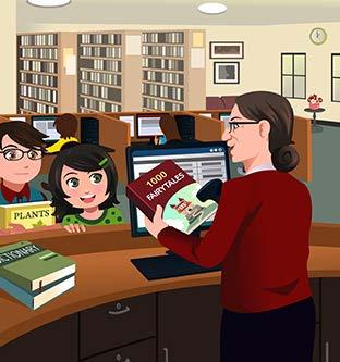 librarians: Women s work Service