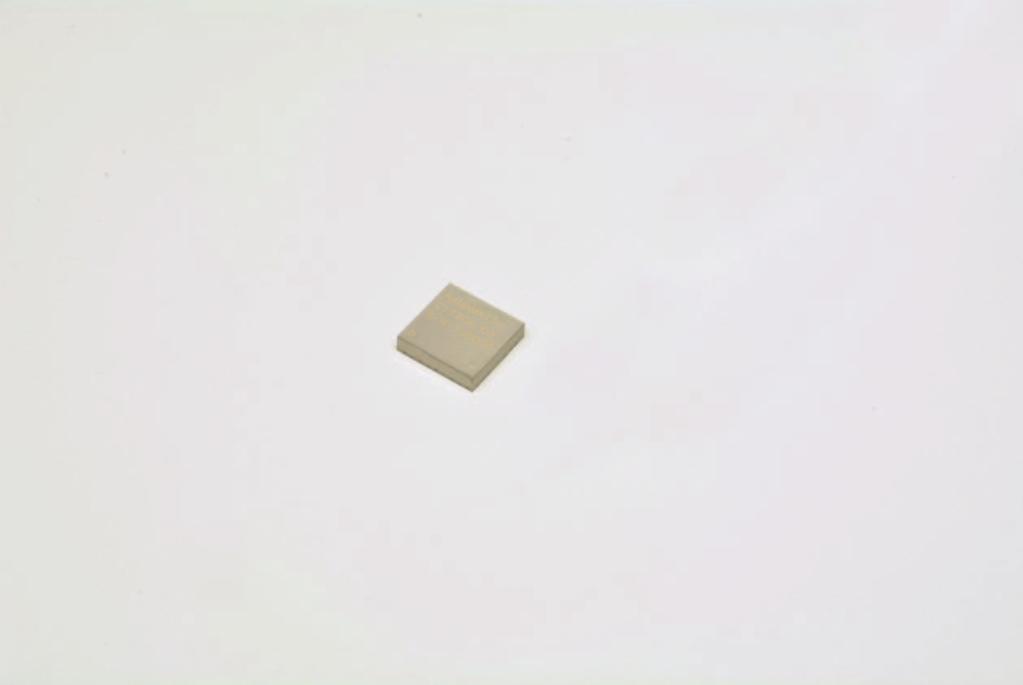 Surface mount type ±00 Low cost Compact: 7 7 mm Related information www.hamamatsu.com/sp/ssd/doc_en.