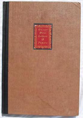 Ackerman with tissue guard, title page printed in red and black inks with an elaborate design by H.