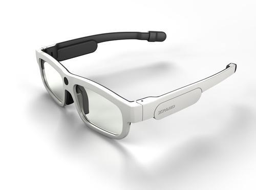 YOUniversal 3D Glasses Next-Gen Universal Active Shutter Glasses (Model # X104) Markets: Home Entertainment, Corporate/Boardroom, Education, Faith-Based & Cinema Product Features: Light design for