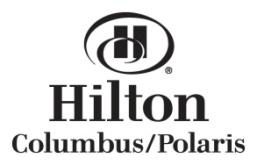 THE HILTON - COLUMBUS/POLARIS EXHIBIT SERVICE ORDER FORM Conference Name: Exhibit Date(s): Set up Time: Tear Down Time: Firm Name: On Site Contact: ENTER QTY DESCRIPTION Meeting Room: Set Up Date: