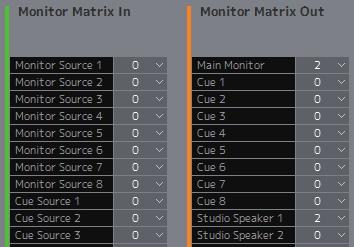 5. Configuring System Settings 5-4. Commentary functions These functions are for equipment used for recording with commentary functionality.