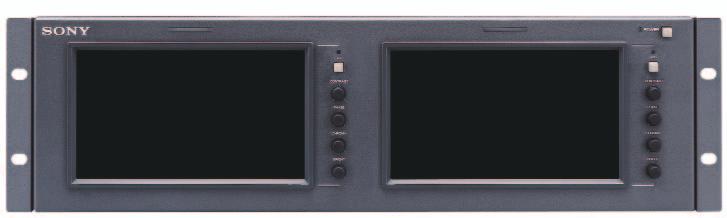 pictures must be viewed. Panel Types LMD-7220W LMD-5320 LMD-4420 LMD-7220W Connector Panel Panel Aspect Ratio Number of Displays Display Size* 1 LMD-4420 4:3 4 4-inch LMD-5320 4:3 3 5.
