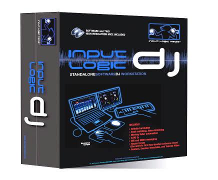 Input Logic DJ is easy to get into, and also provides remarkable depth for the progressive user. The Tutorial that follows is divided into two areas: 1.