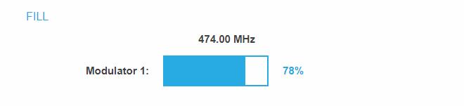 Operation instructions MK 8-00 MK 16-00 MK 8-06 MK 16-06 DVB-T FEC (forward error correction): DVB-T bandwidth: DVB-T guard interval: DVB-T transmission modes (2 k and 8 k): Fine Level: Fine Tune: