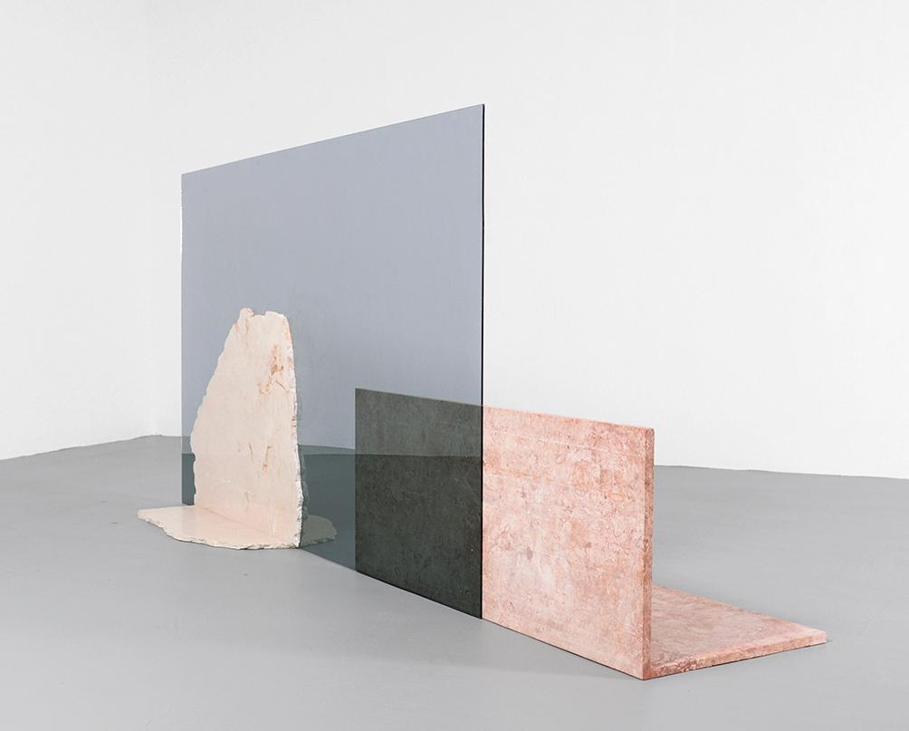 Moriarity, Bridget. Jose Davila Creates Sculptures from Glass, Stones and Gravity, Sight Unseen, April 24, 2017.