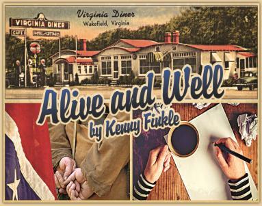 ALIVE AND WELL will play from November 1-13, 2016 with the official press opening on Wednesday, November 2, 2016 at 7:30 p.m. The Invisible Theatre is located at 1400 N.