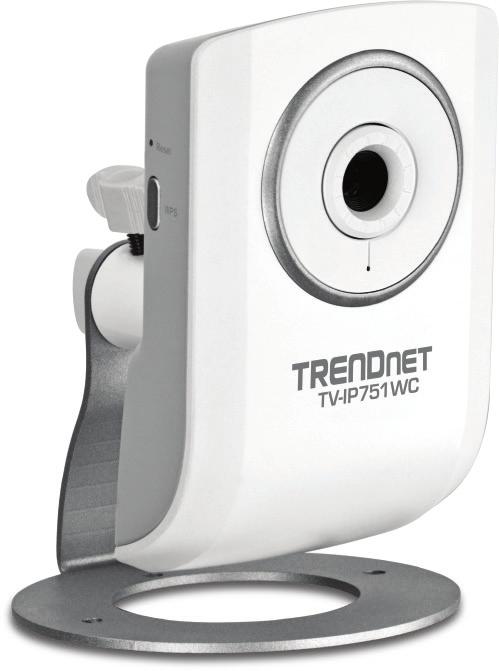 The TRENDnet Cloud service removes all of these complicated steps. Users simply open a web browser and log into the TRENDnet Cloud with their unique password to view and manage this camera.