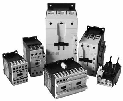 XT Family of Contactors Contactors and Starters Product Description The Eaton XT contactors and starters includes nonreversing and reversing contactors, overload relays and a variety of related