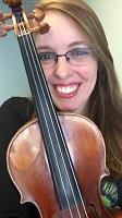 Meet the Teachers Amanda Roth Amanda Roth is currently pursing a Master of Music in Violin Performance at the Longy School of Music.